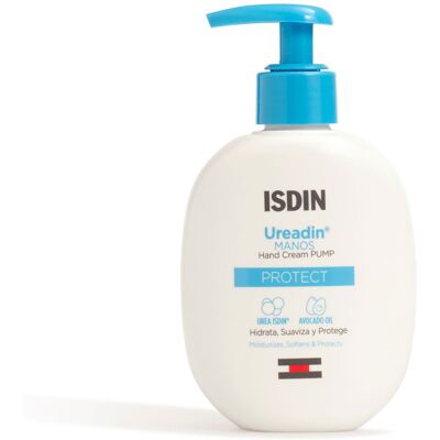 Creme de Mãos Ureadin da Isdin com Dispensador - Creme para as Mãos - 200ml - Hidratante e Nutritivo Creme de Mãos Ureadin da Isdin com Dispensador - Creme para as Mãos - 200ml - Hidratante e Nutritivo