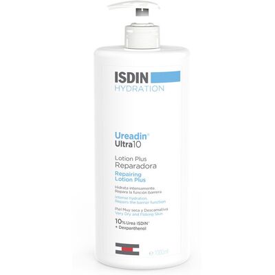 Isdin Ureadin Ultra10 Lotion Plus - Loção Corporal Isdin Ureadin Ultra10 Lotion Plus - Loção Corporal