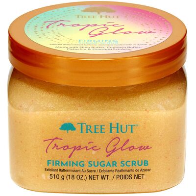 Tree Hut Esfoliante de açúcar tropical glow 510 gr Tree Hut Esfoliante de açúcar tropical glow 510 gr
