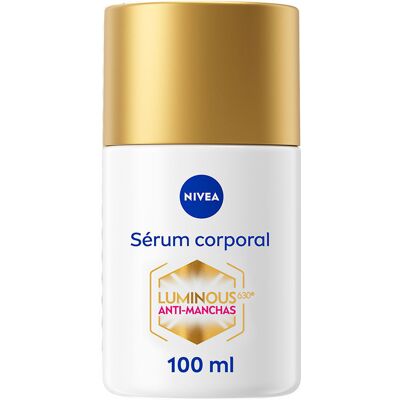 Nivea Luminous 630o Sérum Anti-estrias - Tom da pele & Hidratação Nivea Luminous 630o Sérum Anti-estrias - Tom da pele & Hidratação