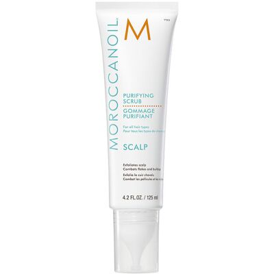 Moroccanoil Esfoliante purificante para o couro cabeludo Moroccanoil Esfoliante purificante para o couro cabeludo