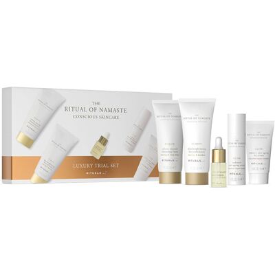 Conjunto de cuidados Rituals Namaste - Pele sensível Conjunto de cuidados Rituals Namaste - Pele sensível