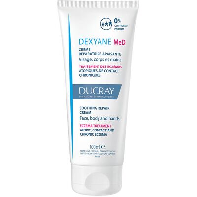 Ducray Dexyane MeD Creme Reparadora - Tratamento de eczema Ducray Dexyane MeD Creme Reparadora - Tratamento de eczema