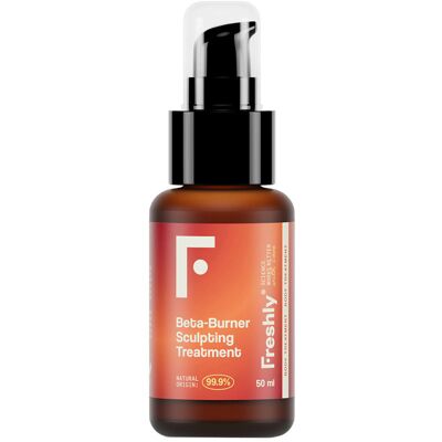 Freshly Cosmetics BETA-BURNER Creme Anticelulite e Emagrecedora Freshly Cosmetics BETA-BURNER Creme Anticelulite e Emagrecedora