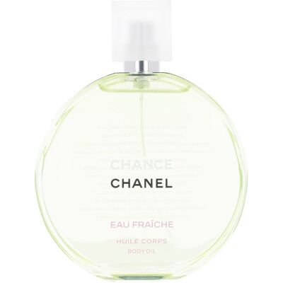 Chanel Chance Eau Fraîche óleo corporal 150 ml Chanel Chance Eau Fraîche óleo corporal 150 ml