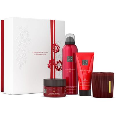 Rituals The Ritual Of Ayurveda Medium Gift Set 4 pz Rituals The Ritual Of Ayurveda Medium Gift Set 4 pz