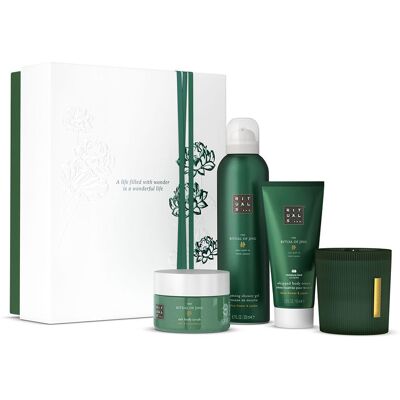 Rituals The Ritual Of Jing Medium Gift Set 4 pz Rituals The Ritual Of Jing Medium Gift Set 4 pz