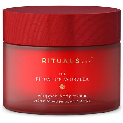 Rituals Creme corporal O Ritual Do Ayurveda 220 ml Rituals Creme corporal O Ritual Do Ayurveda 220 ml
