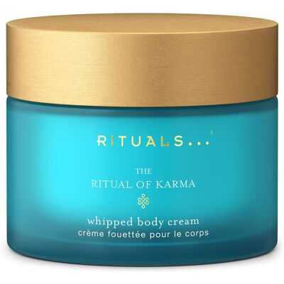 Rituals Creme corporal The Ritual Of Karma 220 ml Rituals Creme corporal The Ritual Of Karma 220 ml