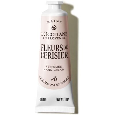 L'Occitane en Provence Creme para as Mãos Flor de Cerejeira - Hand Cream L'Occitane en Provence Creme para as Mãos Flor de Cerejeira - Hand Cream