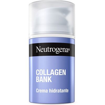 Neutrogena Collagen Bank creme hidratante 50 ml Neutrogena Collagen Bank creme hidratante 50 ml