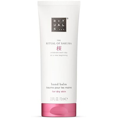 Rituals Bálsamo para as mãos The Ritual Of Sakura 70 ml Rituals Bálsamo para as mãos The Ritual Of Sakura 70 ml