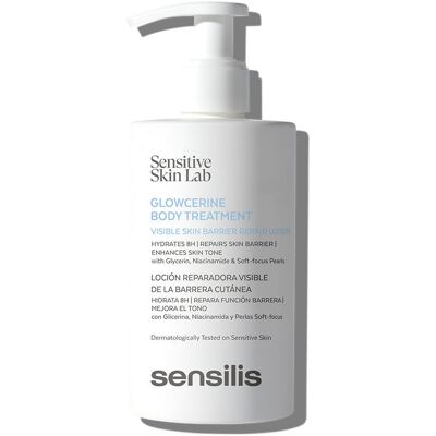 Sensilis Glowcerine Body Treatment loción reparadora visible de la barrera cutánea 200 ml Sensilis Glowcerine Body Treatment loción reparadora visible de la barrera cutánea 200 ml