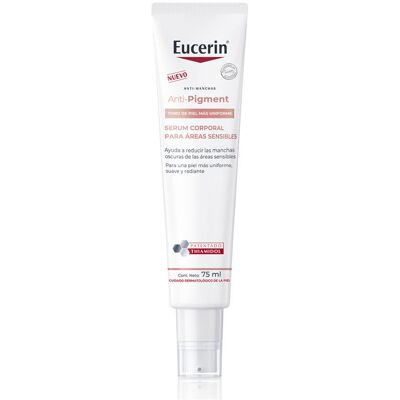 Eucerin Sérum corporal anti-pigmentação para áreas sensíveis 75 ml Eucerin Sérum corporal anti-pigmentação para áreas sensíveis 75 ml