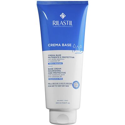 Rilastil Creme Base 400 ml Rilastil Creme Base 400 ml