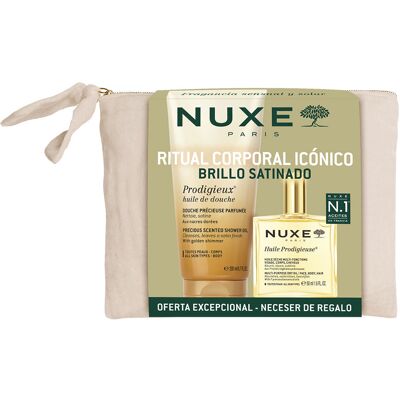 Nuxe Caixa De Óleo Seco Huile Prodigieuse 2 unidades Nuxe Caixa De Óleo Seco Huile Prodigieuse 2 unidades