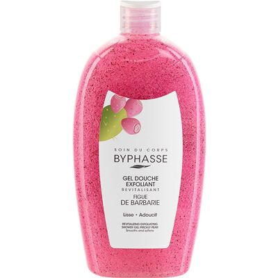 Byphasse Gel De Ducha Exfoliante higo chumbo 750 ml Byphasse Gel De Ducha Exfoliante higo chumbo 750 ml