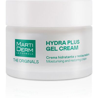 Martiderm Hydra Plus creme em gel hidratante e restaurador 50 ml Martiderm Hydra Plus creme em gel hidratante e restaurador 50 ml