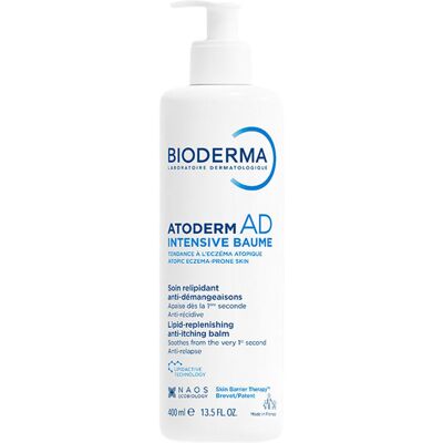 Bioderma Atoderm Intensive cuidado diario pieles atópicas 400 ml Bioderma Atoderm Intensive cuidado diario pieles atópicas 400 ml