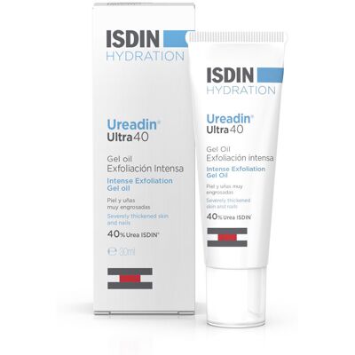 Isdin Ureadin ULTRA40 gel-oil exfoliante 30 ml Isdin Ureadin ULTRA40 gel-oil exfoliante 30 ml