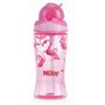 Nûby FLIP-IT copo de aprendizagem #pink 360 ml 1 un