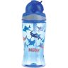 Nûby Copo educativo FLIP-IT #blue 360ml 1 un