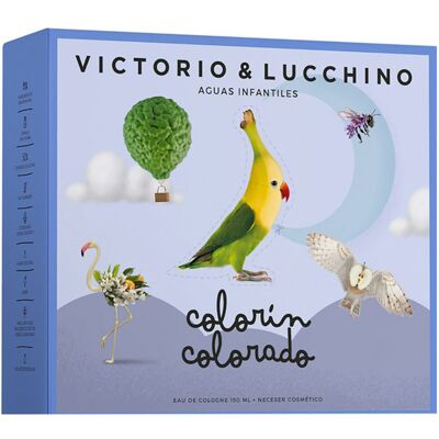 Victorio & Lucchino Colorin Colorado - Conjunto De Água Infantil (2 UNIDADES) Victorio & Lucchino Colorin Colorado - Conjunto De Água Infantil (2 UNIDADES)