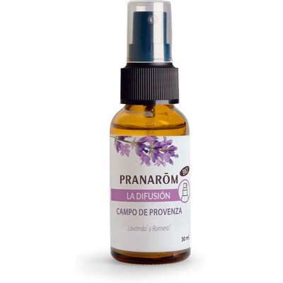 Pranarôm La Difusión spray campo de Provenza bio (eco) 30 ml Pranarôm La Difusión spray campo de Provenza bio (eco) 30 ml