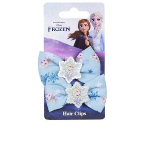 Inca Clips Lazo Disney #frozen 7,4 x 12 ,5 x 2 cm 2 u