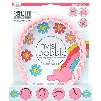 Invisibobble Hairhalo #pink Invisibobble Hairhalo #pink