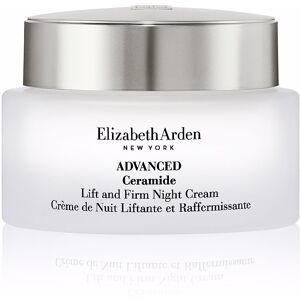 Elizabeth Arden - Creme Noturna Avançada com Ceramidas - Creme de Noite Elizabeth Arden - Creme Noturna Avançada com Ceramidas - Creme de Noite