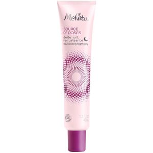 Melvita Source De Roses gel noche revitalizante 40 ml Melvita Source De Roses gel noche revitalizante 40 ml