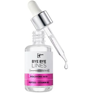 It Cosmetics Bye Lines Sérum Antienvelhecimento com Ácido Hialurônico - Sérum It Cosmetics Bye Lines Sérum Antienvelhecimento com Ácido Hialurônico - Sérum
