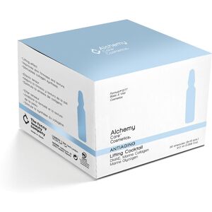 Cosméticos Alchemy Care Antiaging Cocktail Levantador - Tensão da pele & Vegano Cosméticos Alchemy Care Antiaging Cocktail Levantador - Tensão da pele & Vegano