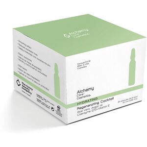 Coquetel regenerador anti-idade Alchemy Care Cosmetics - 30 ampolas Coquetel regenerador anti-idade Alchemy Care Cosmetics - 30 ampolas