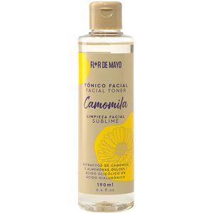 Flor De Mayo Sublime Camomile tônico facial 200 ml Flor De Mayo Sublime Camomile tônico facial 200 ml