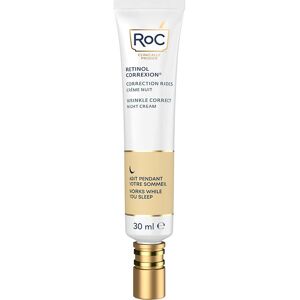 Roc Retinol Correxion Creme de Noite para Rugas (30ml) Roc Retinol Correxion Creme de Noite para Rugas (30ml)