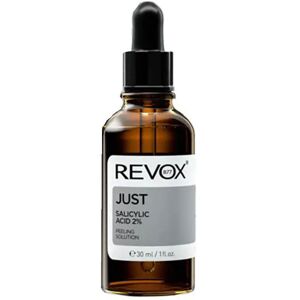 Revox Apenas ácido salicílico 2% 30 ml Revox Apenas ácido salicílico 2% 30 ml