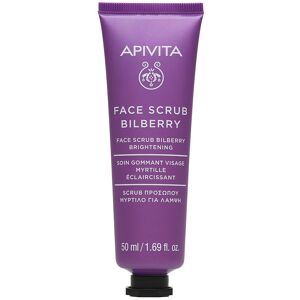 Máscara facial esfoliante iluminadora com mirtilos - Máscara facial Máscara facial esfoliante iluminadora com mirtilos - Máscara facial
