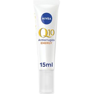 Nivea Q10+ Energy contorno de olhos 15 ml Nivea Q10+ Energy contorno de olhos 15 ml
