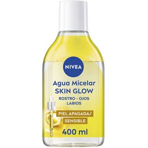 Nivea Água Micelar soro de brilho para a pele 400 ml Nivea Água Micelar soro de brilho para a pele 400 ml