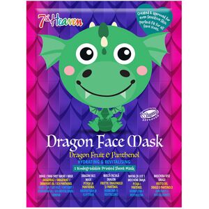 7th Heaven Máscara facial Dragon 1ud 7th Heaven Máscara facial Dragon 1ud