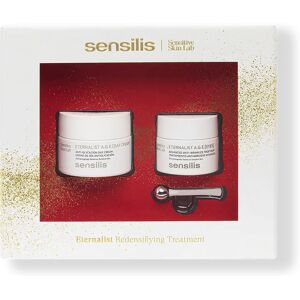 Kit de Cremes Eternalist Age da Sensilis - Anti-Glicação, Hidratação, Brilho Kit de Cremes Eternalist Age da Sensilis - Anti-Glicação, Hidratação, Brilho
