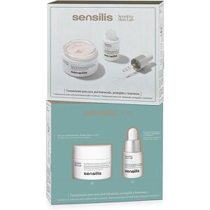 Sensilis Supreme Creme de Dia SPF15 - Creme Sensilis Supreme Creme de Dia SPF15 - Creme