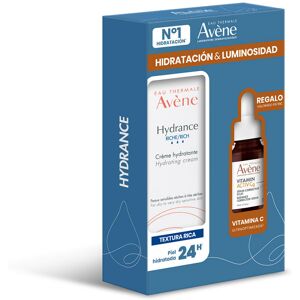 Avène Hydrance Creme Hidratante Rica - SPF 30 Tratamento Diário Avène Hydrance Creme Hidratante Rica - SPF 30 Tratamento Diário