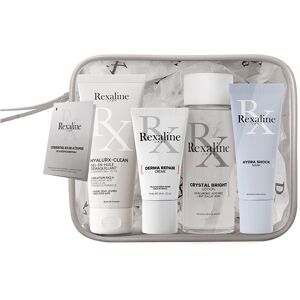 Estojo Essencial Rexaline Labs Com 5 Peças Estojo Essencial Rexaline Labs Com 5 Peças