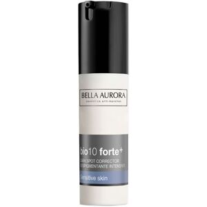 Bella Aurora BIO10 FORTE+ soro despigmentante para peles sensíveis 30 ml Bella Aurora BIO10 FORTE+ soro despigmentante para peles sensíveis 30 ml