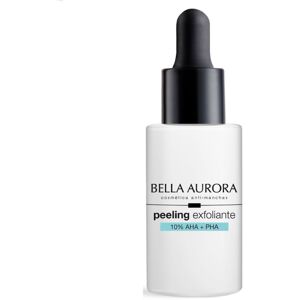 Bella Aurora Peeling Esfoliante soro facial anti-manchas 30 ml Bella Aurora Peeling Esfoliante soro facial anti-manchas 30 ml