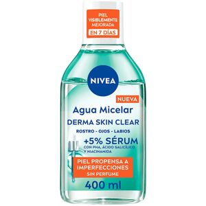 Nivea Sérum anti-manchas com água micelar 400 ml Nivea Sérum anti-manchas com água micelar 400 ml