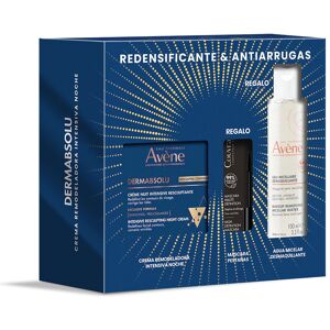 Avène Conjunto De Creme Noturno Dermabsolu 3 Pcs Avène Conjunto De Creme Noturno Dermabsolu 3 Pcs